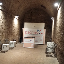 Psoriasi Perugia 2015
